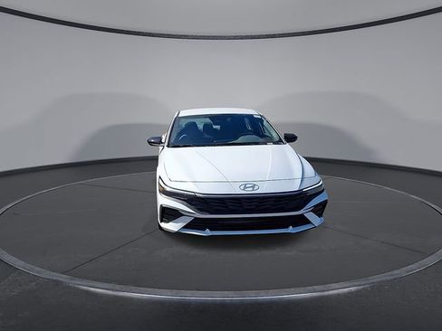 New 2026 Hyundai Elantra Sport FWD image 3
