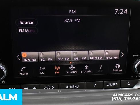 Used 2025 Nissan Rogue SV FWD image 35