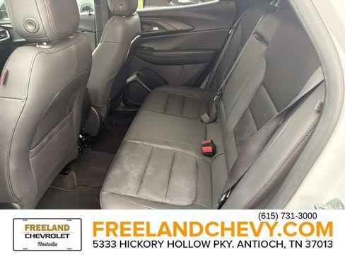 Used 2023 Chevrolet TrailBlazer RS w/ Convenience Package image 17