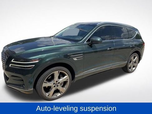 Used 2023 Genesis GV80 2.5T w/ Prestige Package image 4