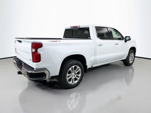 New 2026 Chevrolet Silverado 1500 LTZ w/ LTZ Premium Package image 9