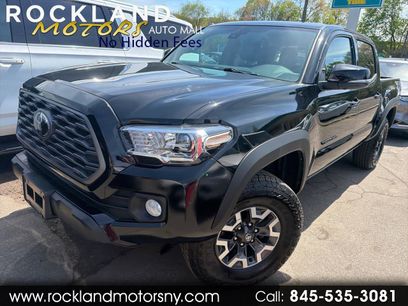 Used 2023 Toyota Tacoma TRD Off-Road w/ TRD Premium Off Road Package
