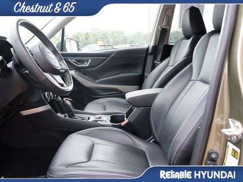 Used 2022 Subaru Forester Limited w/ Popular Package #3 AWD/4WD image 24