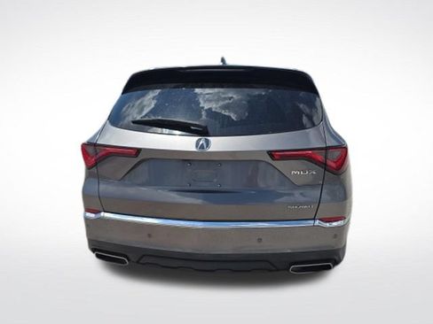 Used 2022 Acura MDX SH-AWD w/ Advance Package image 3