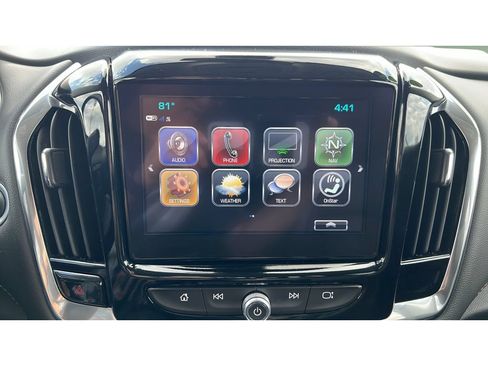 Certified 2019 Chevrolet Traverse Premier AWD/4WD image 18