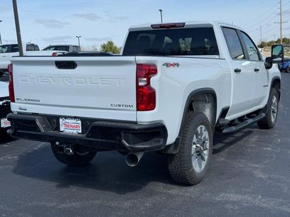 New 2026 Chevrolet Silverado 2500 Custom w/ Custom Value Package