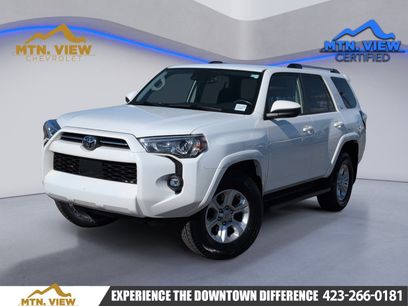 Used 2023 Toyota 4Runner SR5
