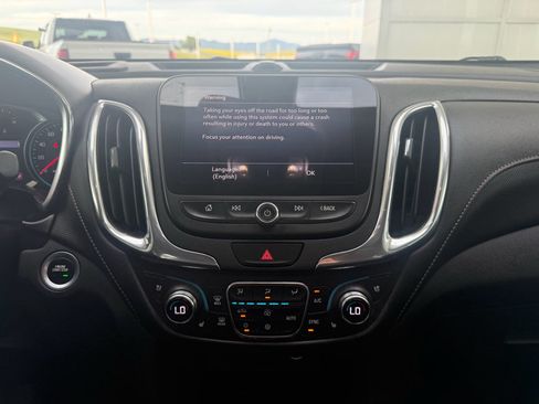 Used 2019 Chevrolet Equinox Premier AWD/4WD image 21