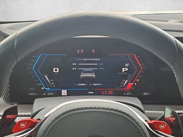 Used 2025 BMW XM w/ M Driver's Package AWD/4WD image 11