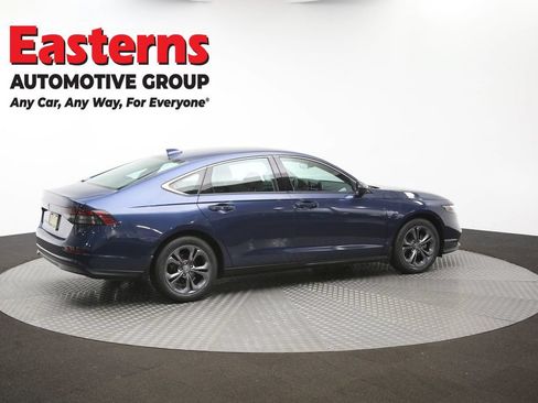 Used 2023 Honda Accord EX image 41