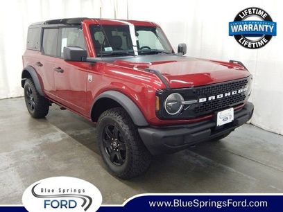 New 2025 Ford Bronco Big Bend