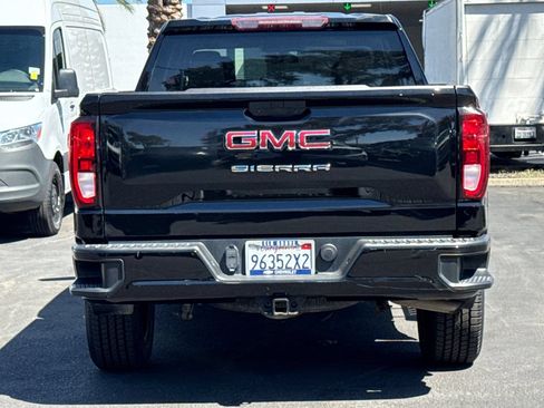 Used 2020 GMC Sierra 1500 Elevation w/ Elevation Value Package RWD image 4