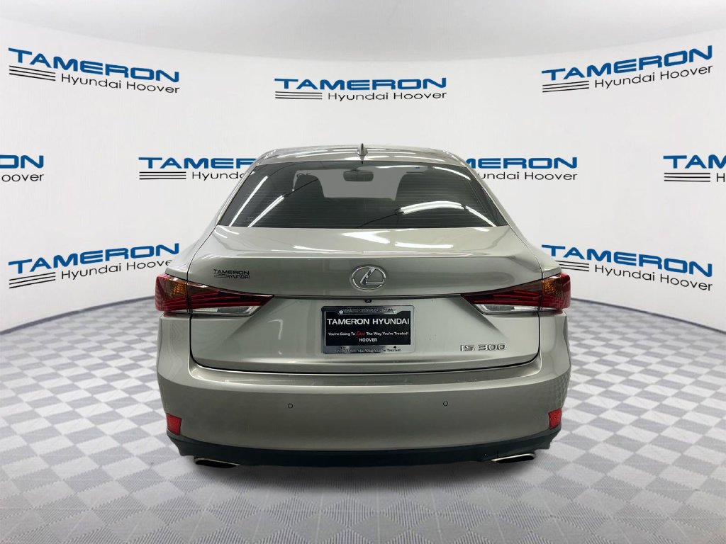 Used 2019 Lexus IS 300 w/ Premium Package RWD image 4