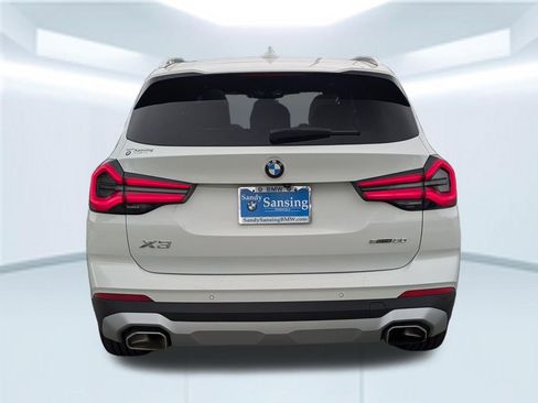 Used 2023 BMW X3 sDrive30i w/ Premium Package w/ZPA RWD image 4