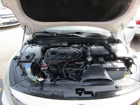 Used 2016 Kia Optima SX w/ Chrome Wheel Package FWD image 12