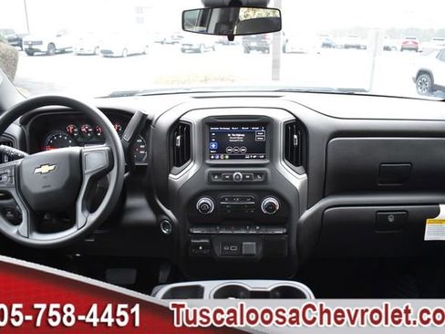 New 2026 Chevrolet Silverado 2500 Custom image 3