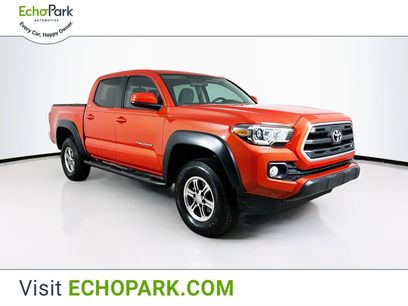Used 2016 Toyota Tacoma SR5