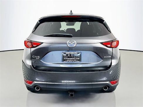 Used 2020 MAZDA CX-5 Grand Touring image 6