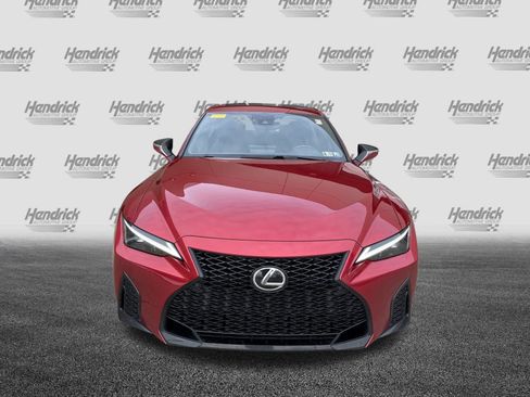Certified 2024 Lexus IS 350 F Sport image 3