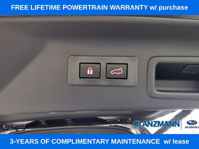 New 2026 Subaru Forester Sport AWD/4WD image 10