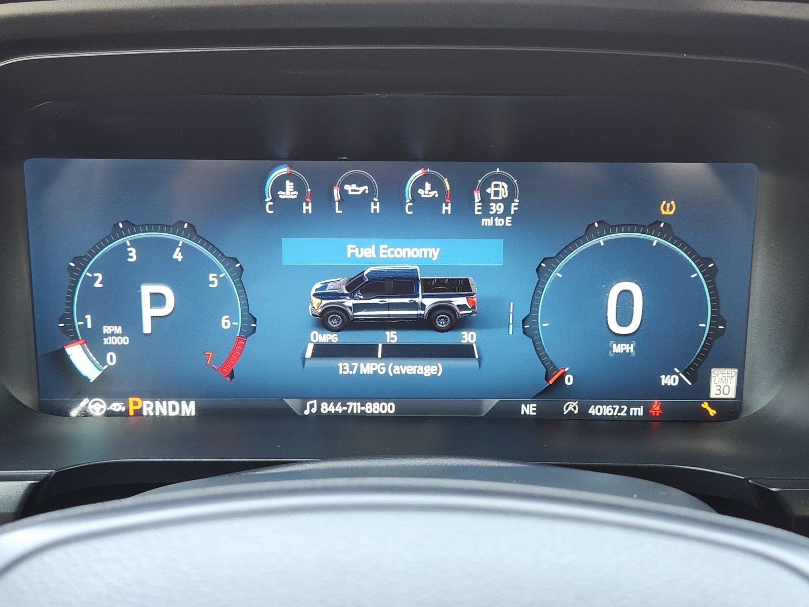 Used 2025 Ford F150 Raptor AWD/4WD image 24