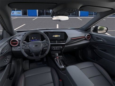 New 2026 Chevrolet Trax RS w/ Sunroof Package image 15