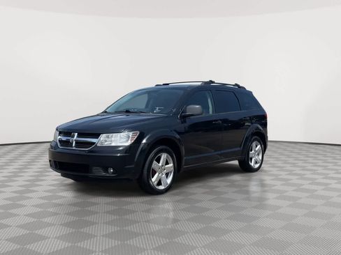 Used 2009 Dodge Journey SXT w/ Entertainment Group #2 FWD image 4