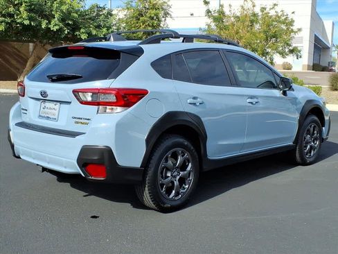 Certified 2021 Subaru Crosstrek 2.5i Sport w/ Moonroof Package image 7