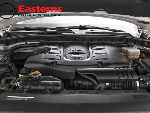 Used 2017 Nissan Armada Platinum AWD/4WD image 7