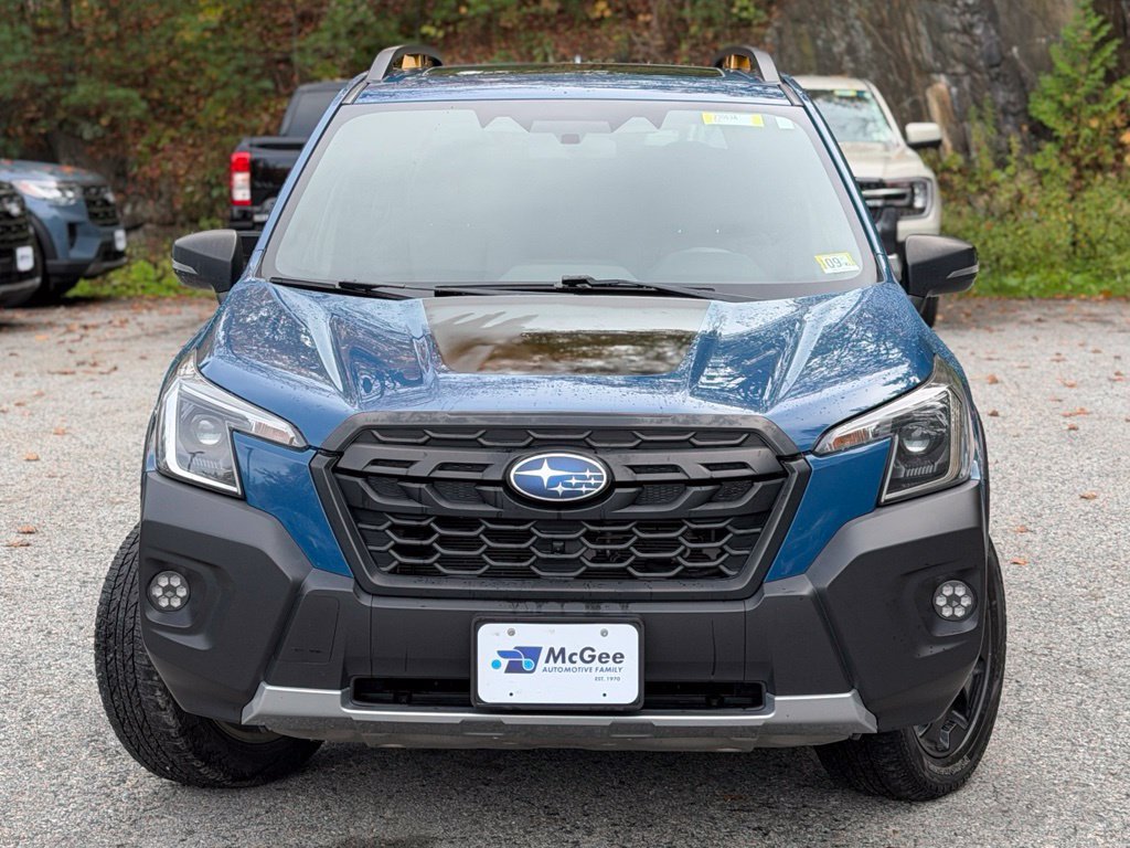 Used 2023 Subaru Forester Wilderness AWD/4WD image 2