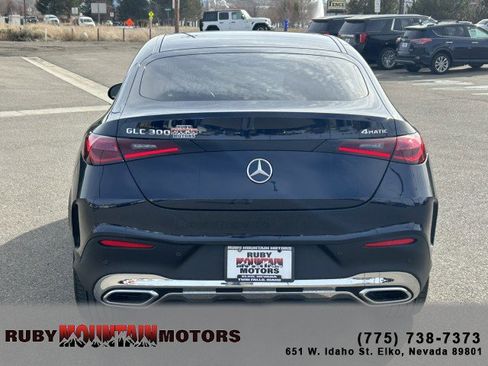 Used 2024 Mercedes-Benz GLC 300 4MATIC image 6
