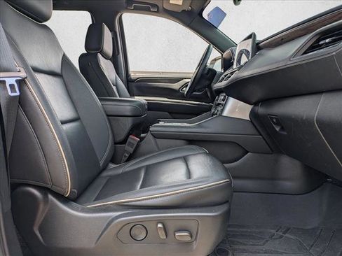 Used 2023 Chevrolet Tahoe Premier w/ Texas Edition AWD/4WD image 16