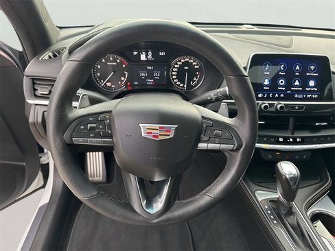 Used 2022 Cadillac CT4 Sport image 22