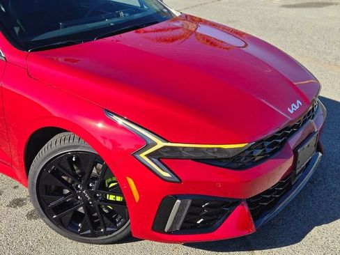 New 2026 Kia K5 GT w/ GT1 Package FWD image 4