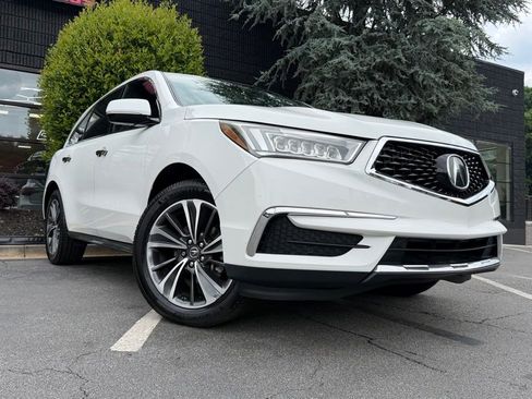 Used 2020 Acura MDX FWD w/ Technology Package image 8