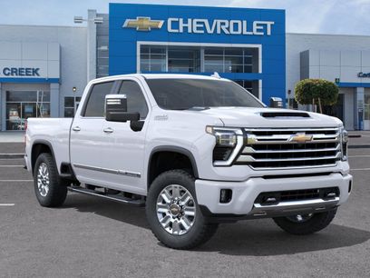 New 2026 Chevrolet Silverado 2500 High Country w/ Technology Package