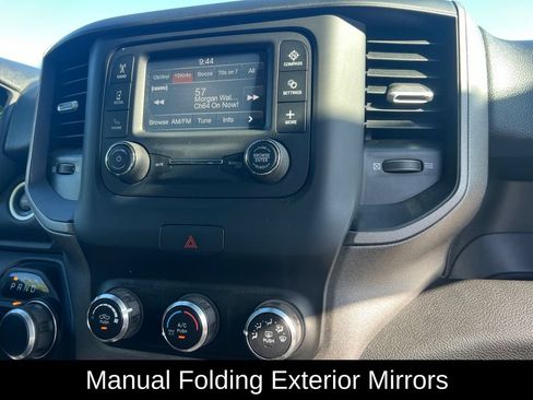 Used 2024 RAM 2500 Tradesman w/ Chrome Appearance Group AWD/4WD image 24