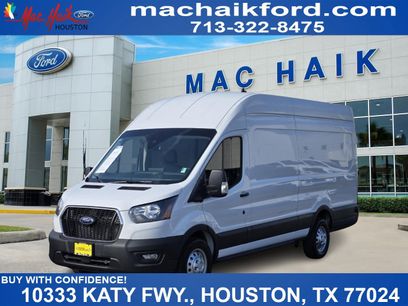 Used 2025 Ford Transit 250 148 High Roof Extended AWD w/ Exterior Upgrade Package