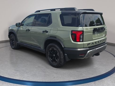 Used 2026 Honda Passport TrailSport Elite image 7