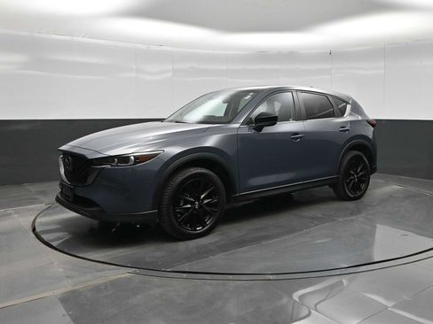 Used 2024 MAZDA CX-5 Carbon Edition AWD/4WD image 4