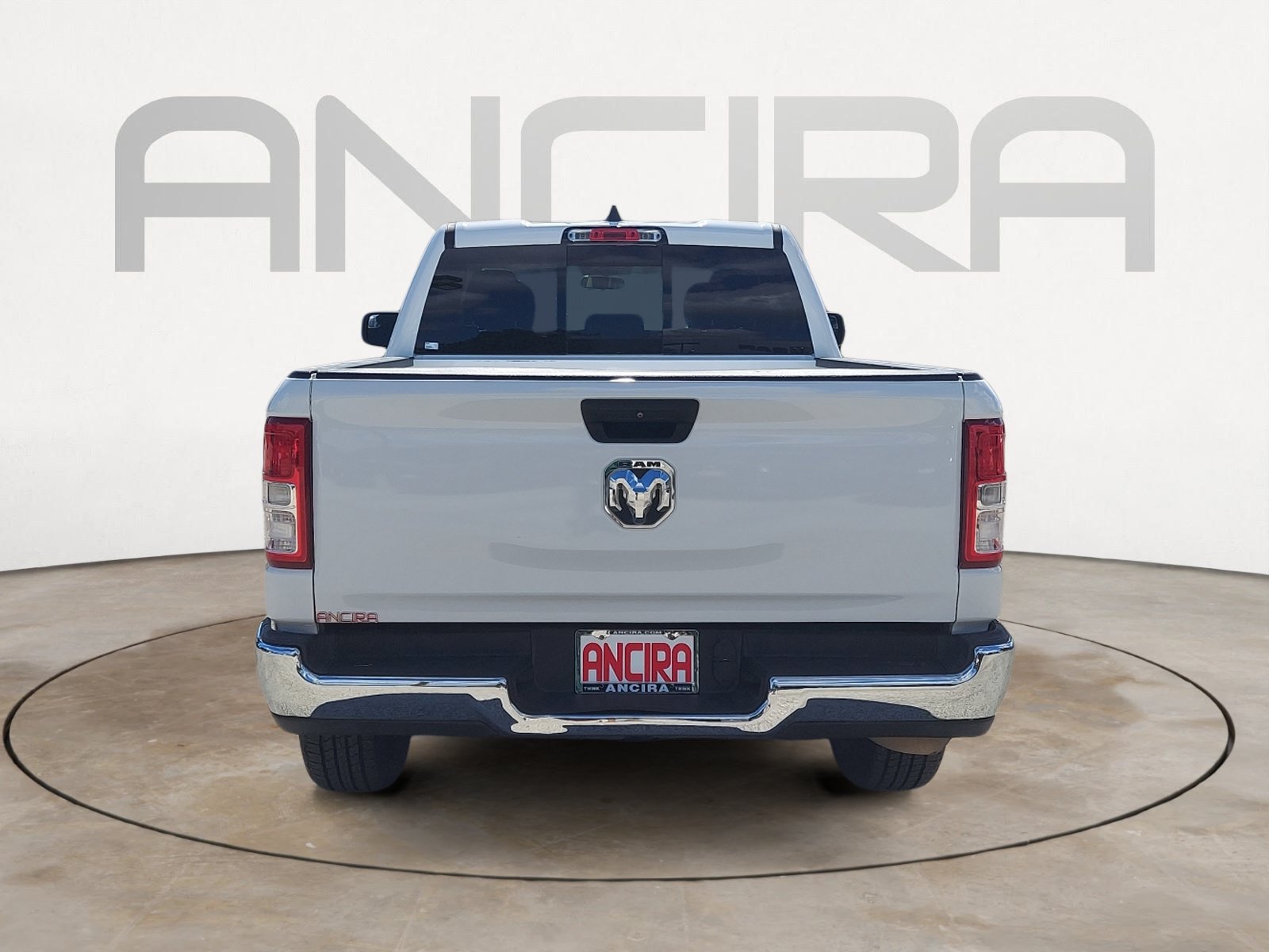Used 2019 RAM 1500 Tradesman RWD image 9