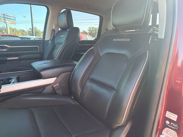 Used 2022 RAM 1500 Laramie RWD image 20