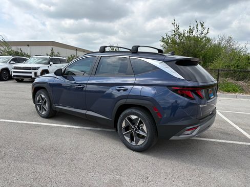 New 2026 Hyundai Tucson SEL FWD image 3