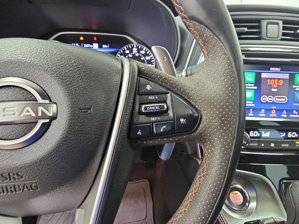 Used 2023 Nissan Maxima SR w/ Sport Mat Group FWD image 26