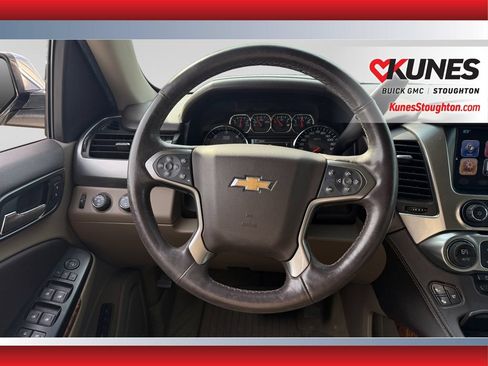 Used 2015 Chevrolet Suburban LTZ AWD/4WD image 14