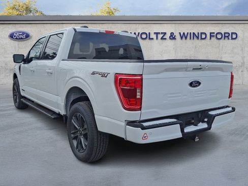 Certified 2023 Ford F150 XLT w/ Equipment Group 302A High image 4