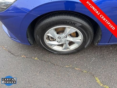 Certified 2021 Hyundai Elantra SE image 29