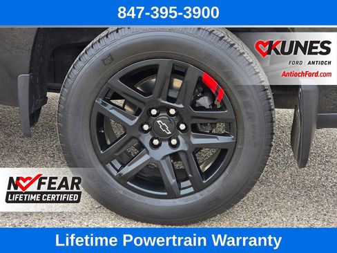 Used 2021 Chevrolet Silverado 1500 RST w/ Redline Edition image 16