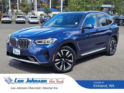 Used 2022 BMW X3 xDrive30i