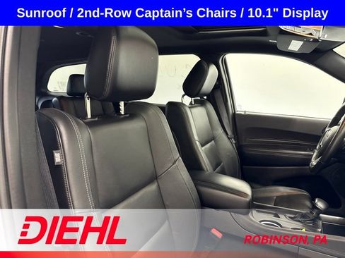 Used 2022 Dodge Durango GT AWD/4WD image 15